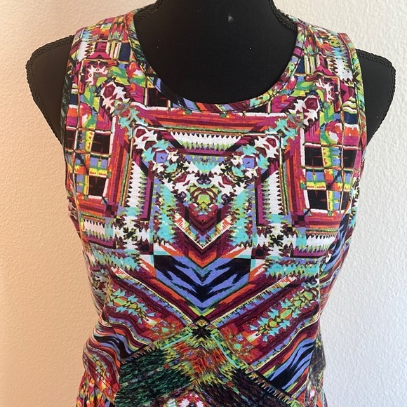 Hypnotik Funky Patterned Coord Set - Size XL - Picture 3 of 4